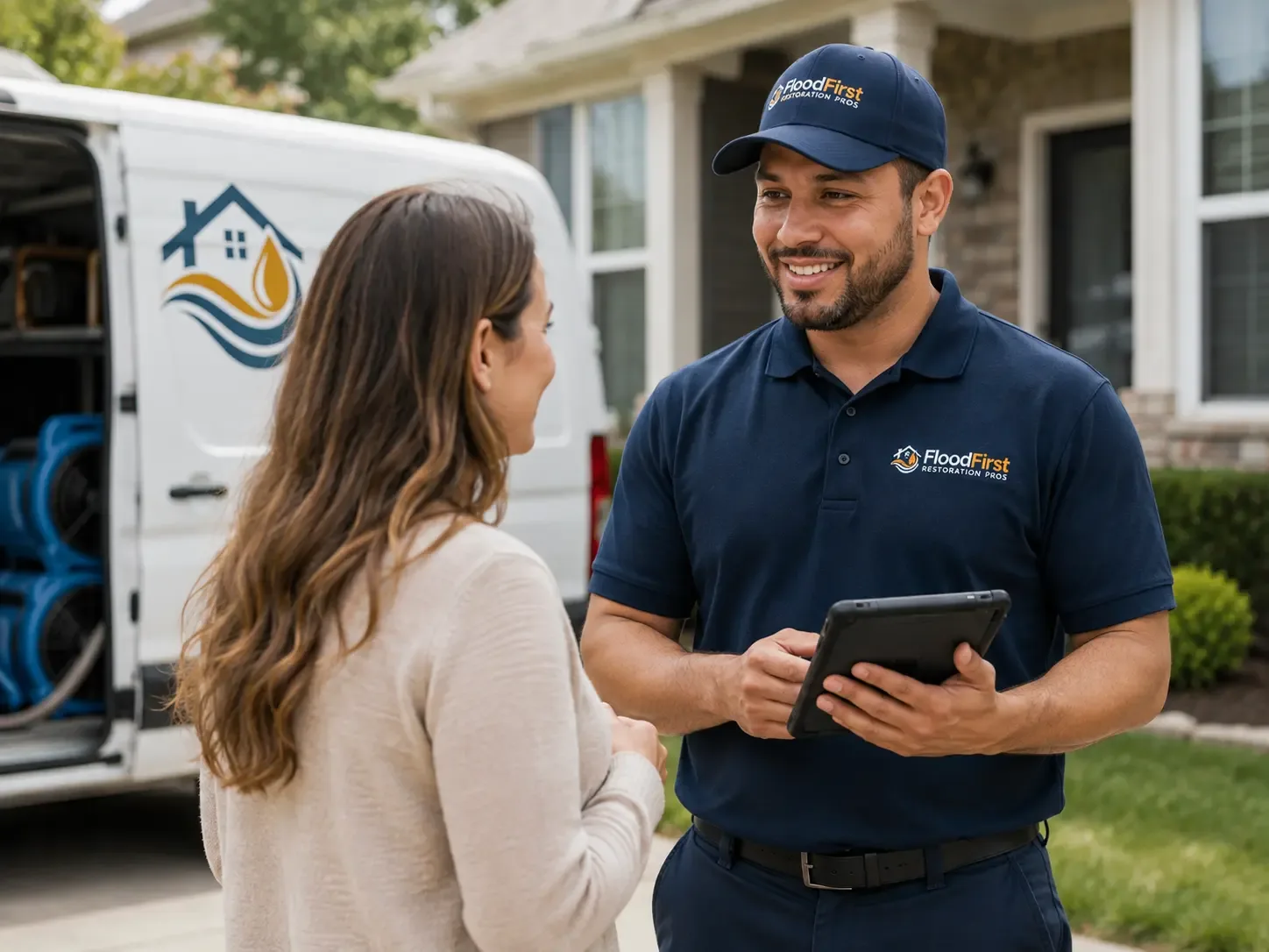 Flood Damage Restoration Hamilton, IA FAQs